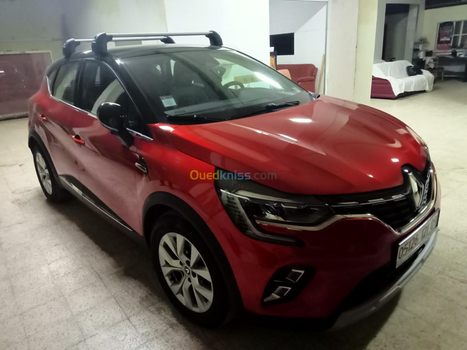 Renault Captur 2021 