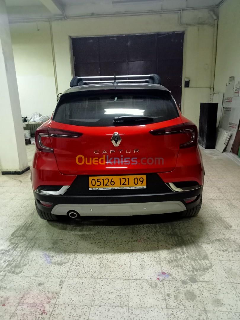 Renault Captur 2021 