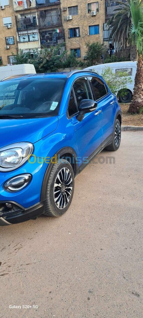 Fiat 500x 2023 