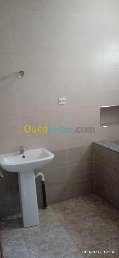 Location Appartement F4 Tizi Ouzou Ouadhia