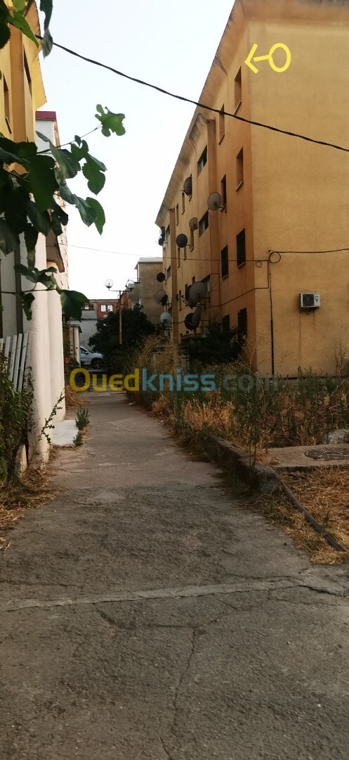 Vente Appartement F3 Tizi Ouzou Azazga