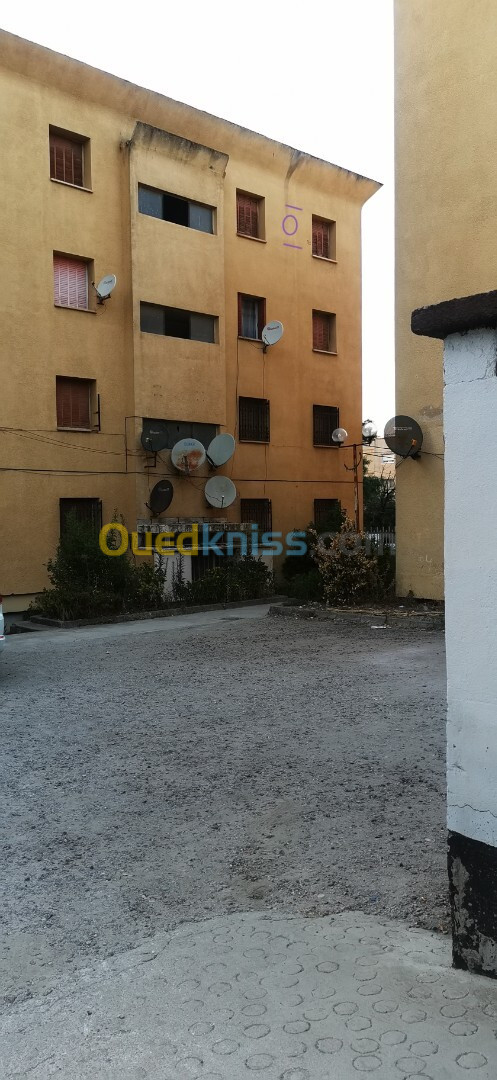 Vente Appartement F3 Tizi Ouzou Azazga