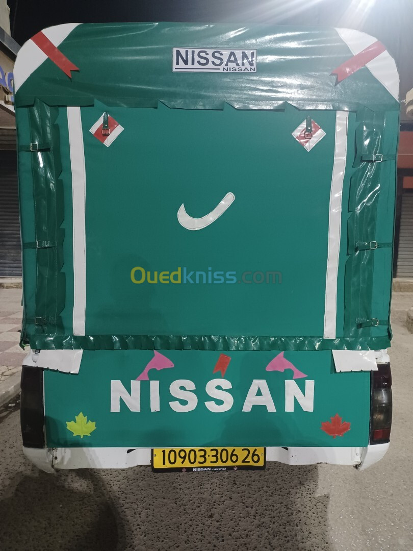 Nissan Pickup 2006 