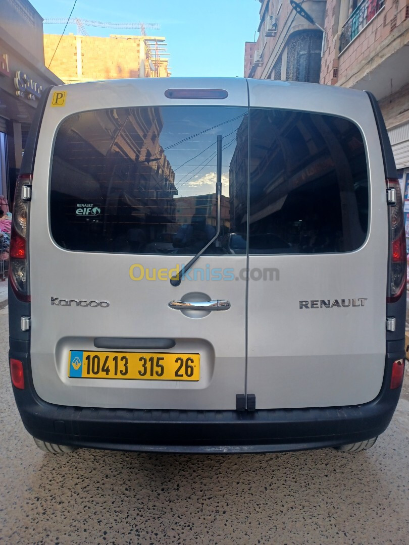 Renault Kangoo 2015 Grand Confort