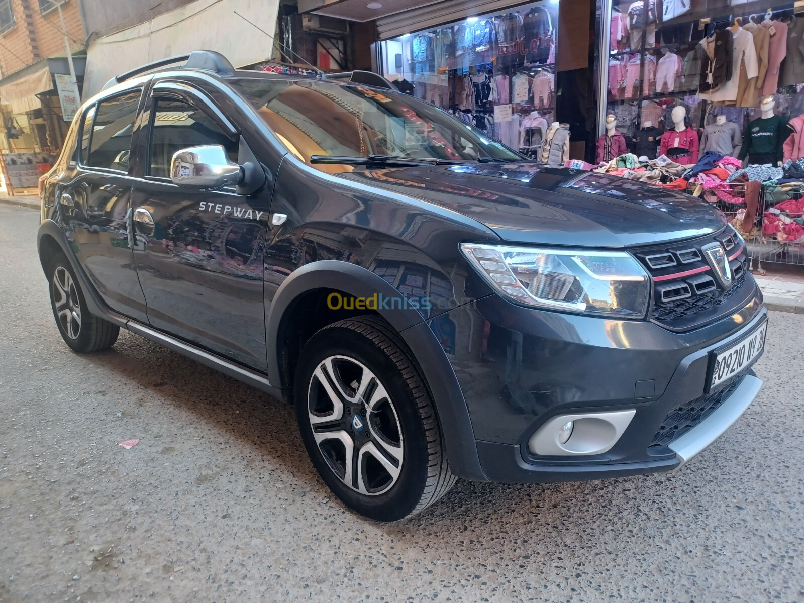 Dacia Sandero 2019 Stepway PRIVILEGE