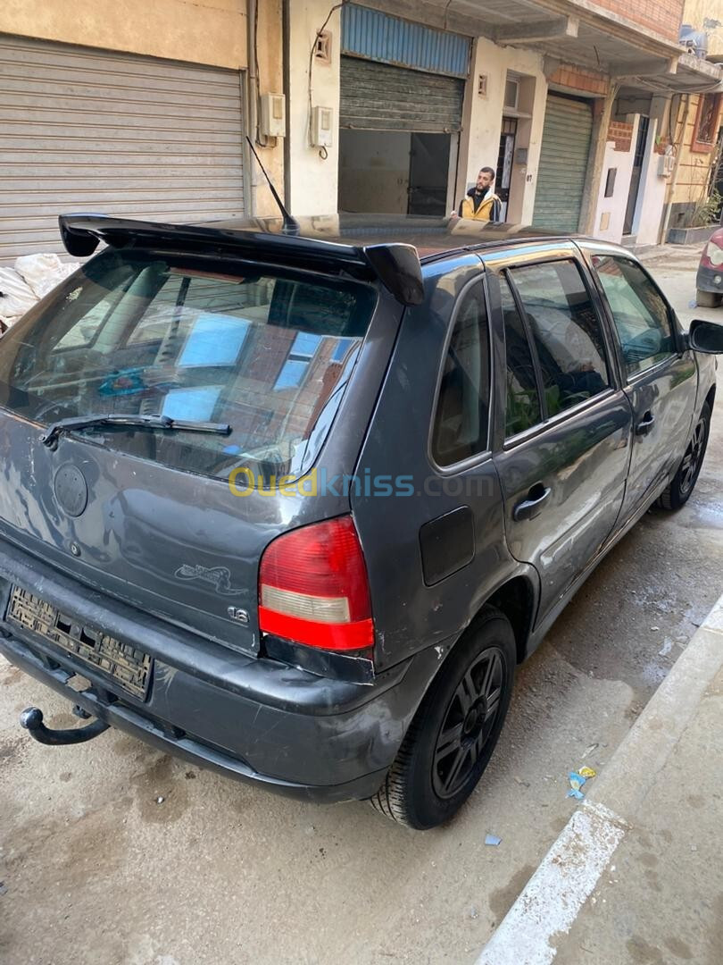 Volkswagen Gol 2005 Gol