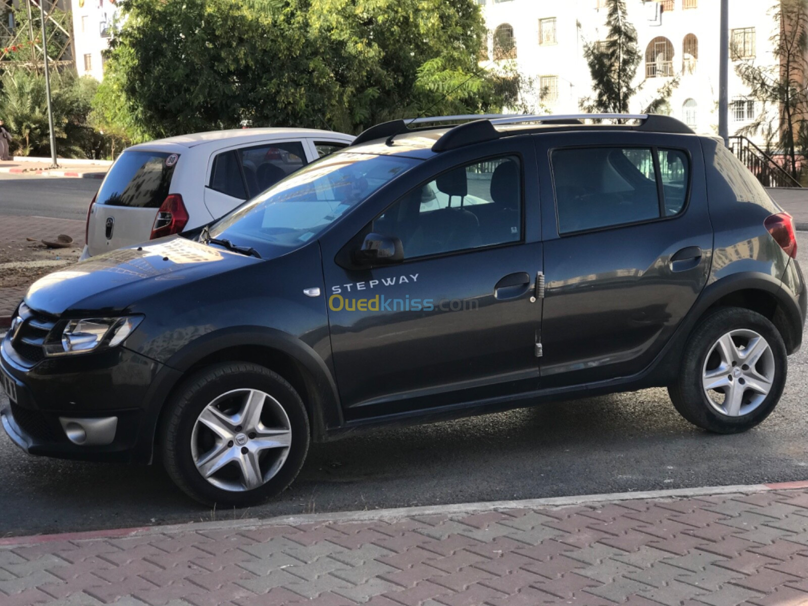 Dacia Sandero 2016 Stepway