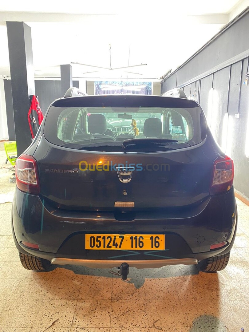 Dacia Sandero 2016 Stepway