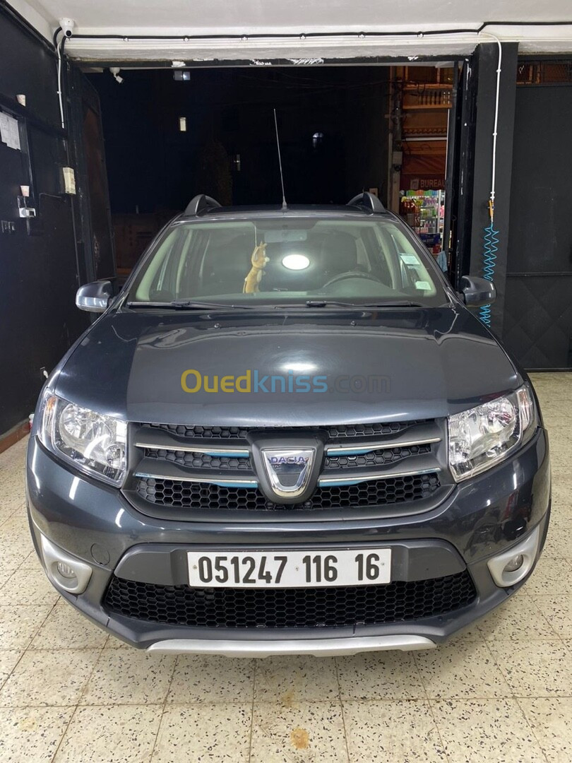 Dacia Sandero 2016 Stepway