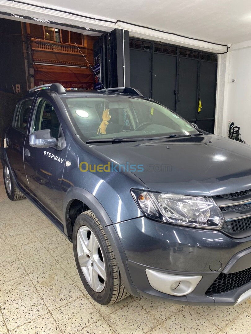 Dacia Sandero 2016 Stepway