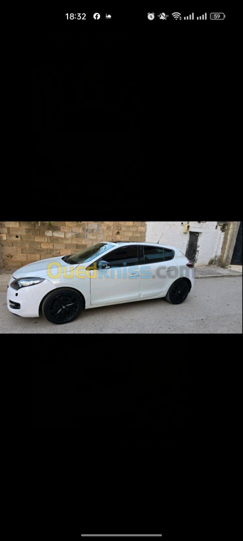 Renault Megane 3 2014 Megane 3