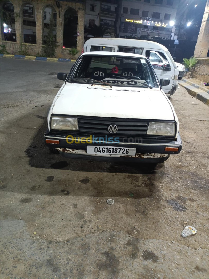 Volkswagen Jetta 1987 Jetta