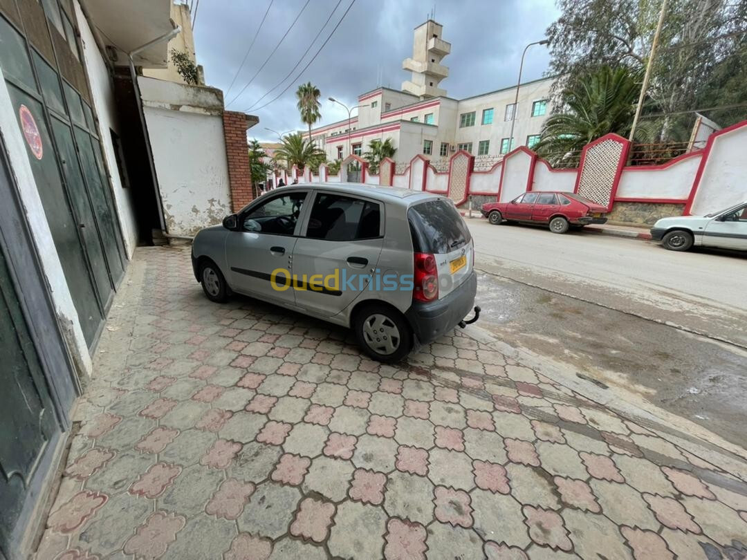 Kia Picanto 2008 