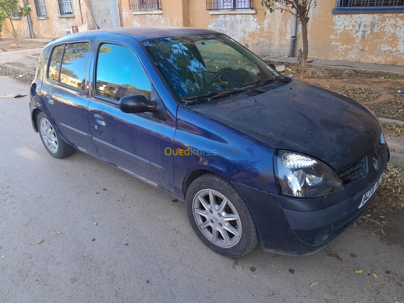 Renault Clio 2 2002 Expression