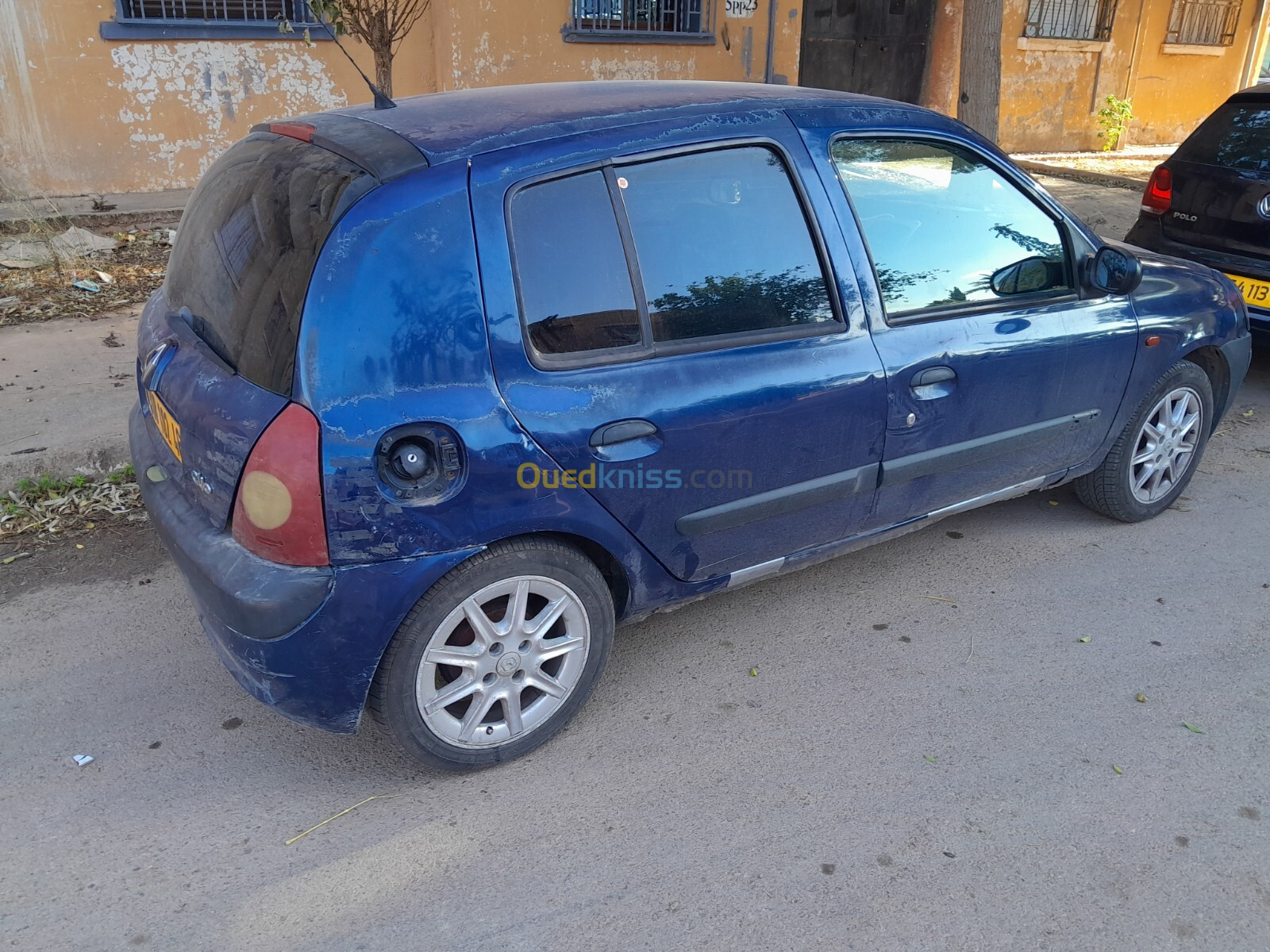 Renault Clio 2 2002 Expression