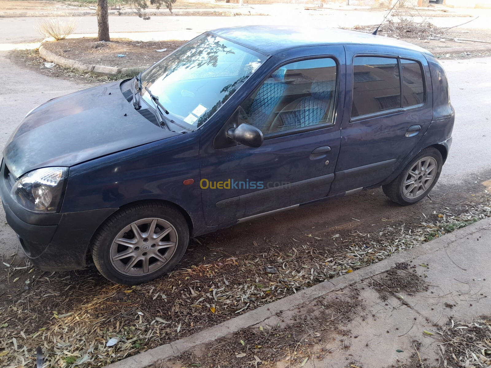 Renault Clio 2 2002 Expression