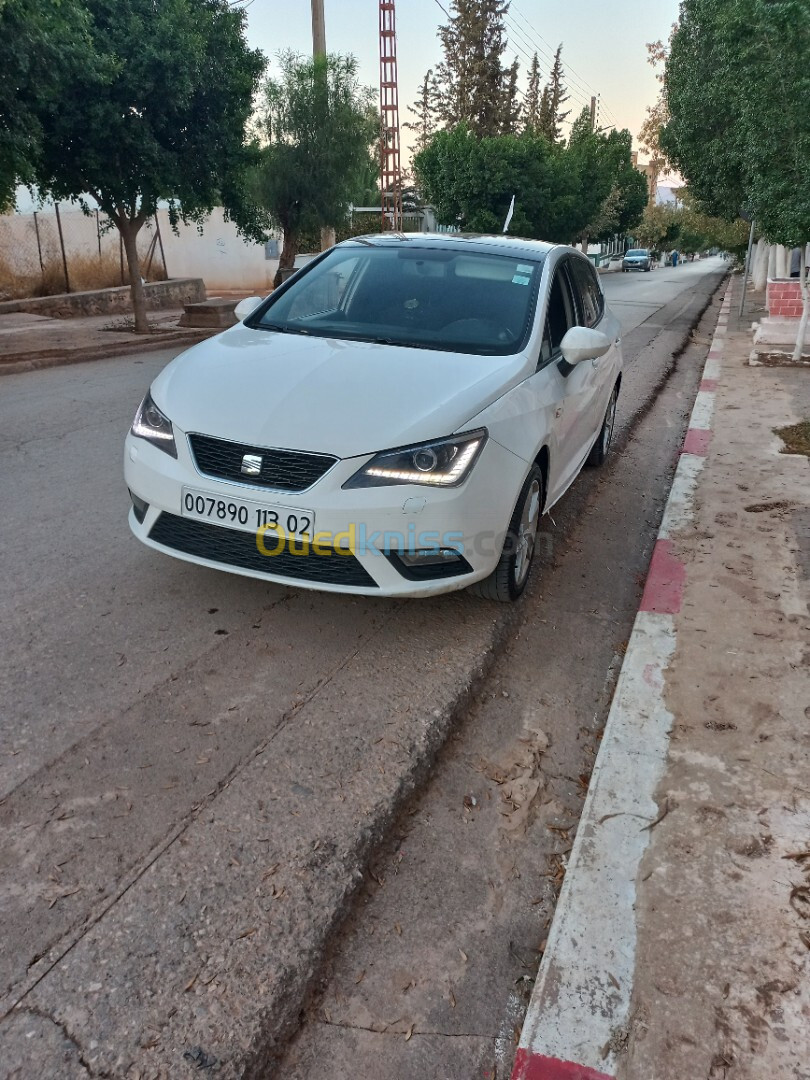 Seat Ibiza 2013 Sport Edition