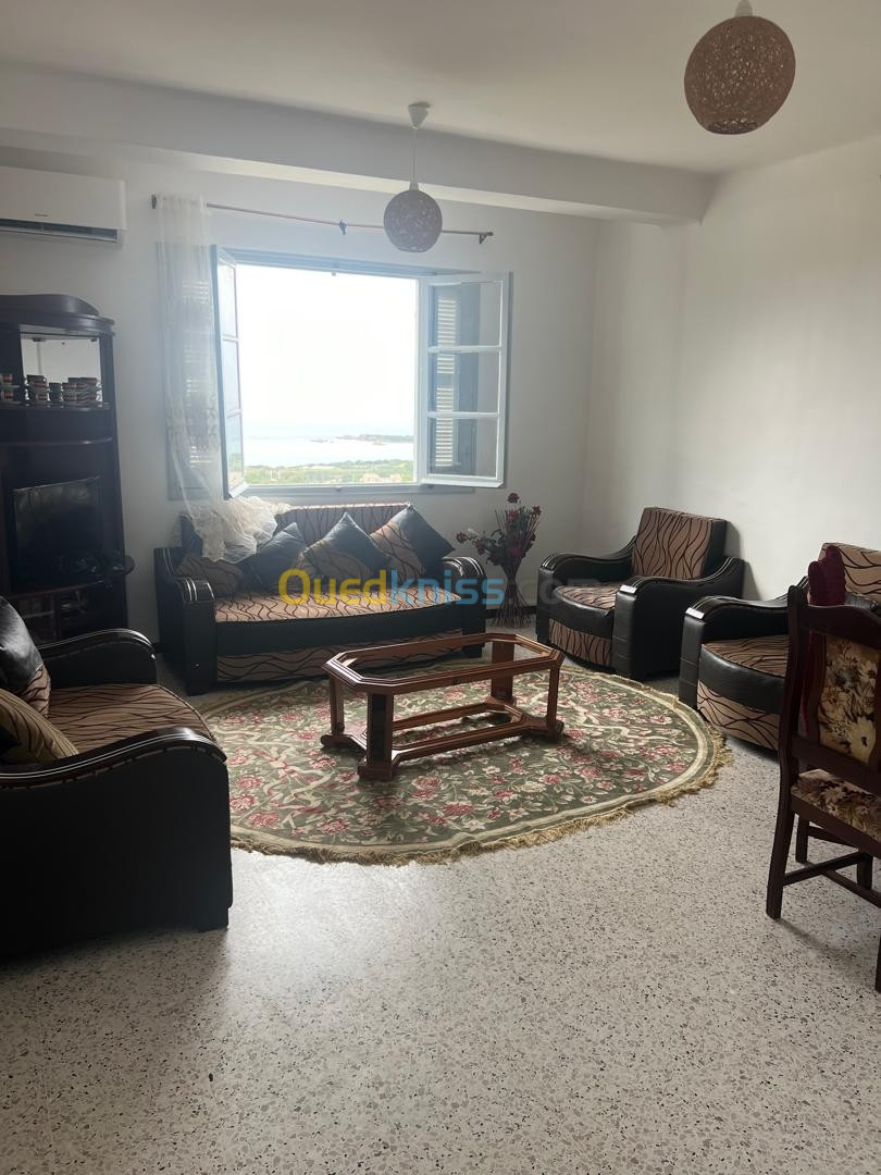 Vente Appartement F03 Jijel El aouana