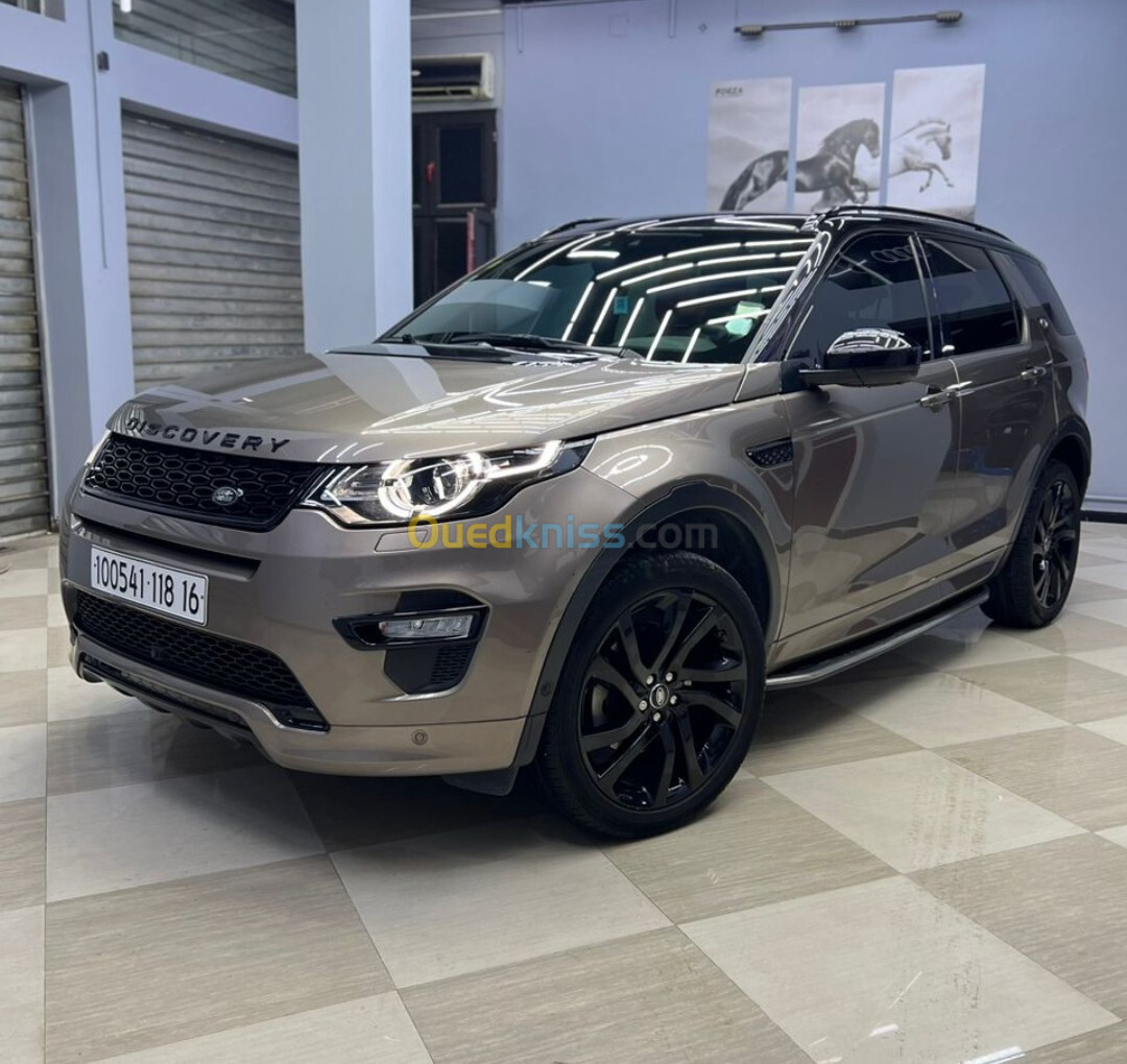 Land Rover Land Rover  2018 Premium 