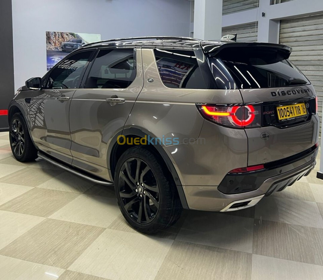 Land Rover Land Rover  2018 Premium 