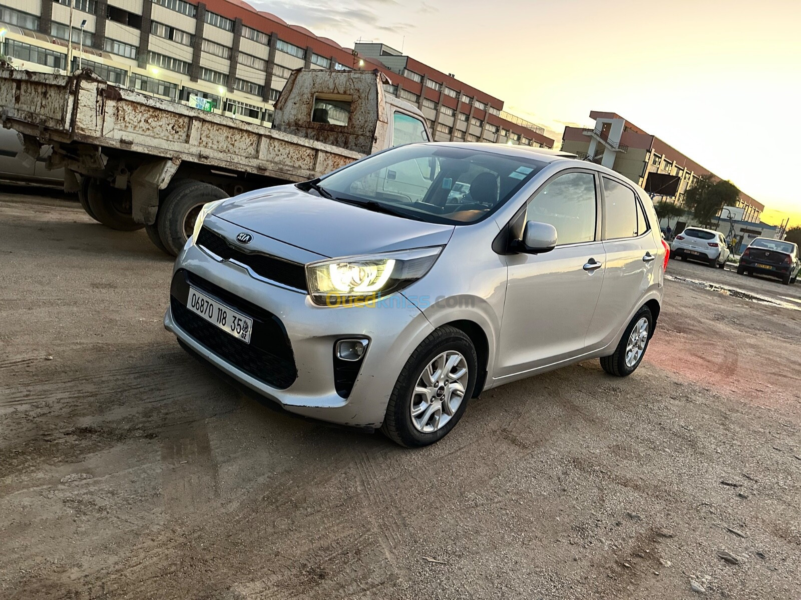 Kia Picanto 2018 EX