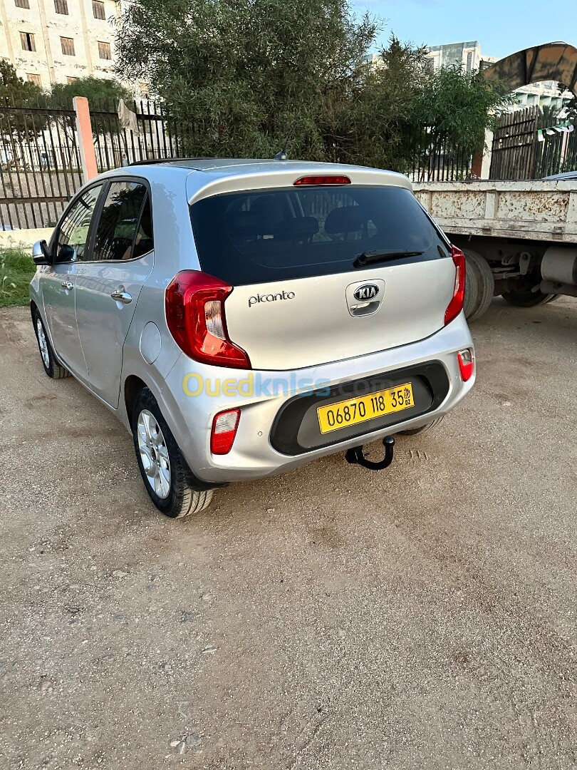 Kia Picanto 2018 EX