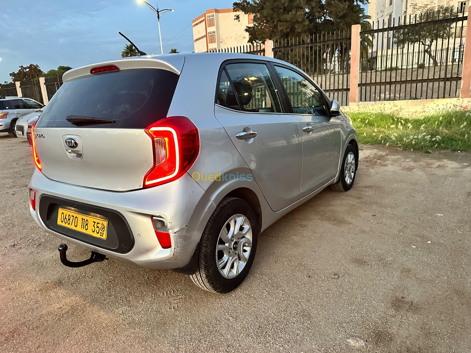 Kia Picanto 2018 EX