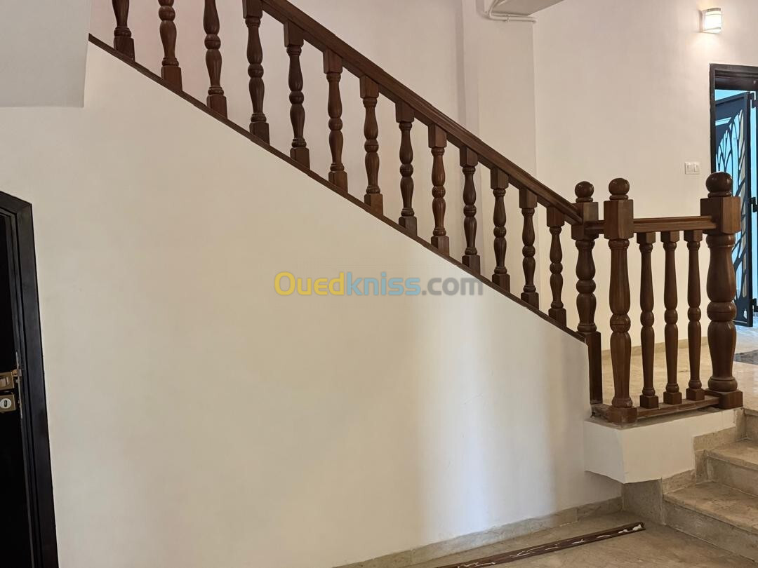 Vente Duplex F5 Alger Dely brahim