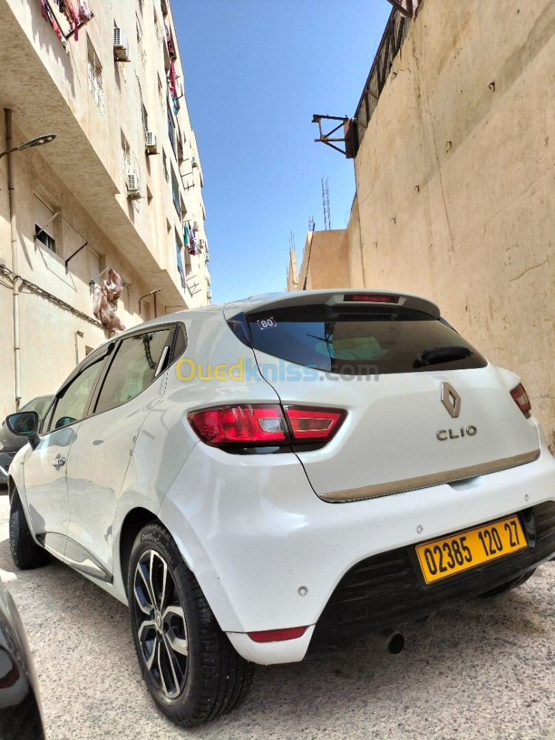 Renault Clio 4 2020 Limited 2