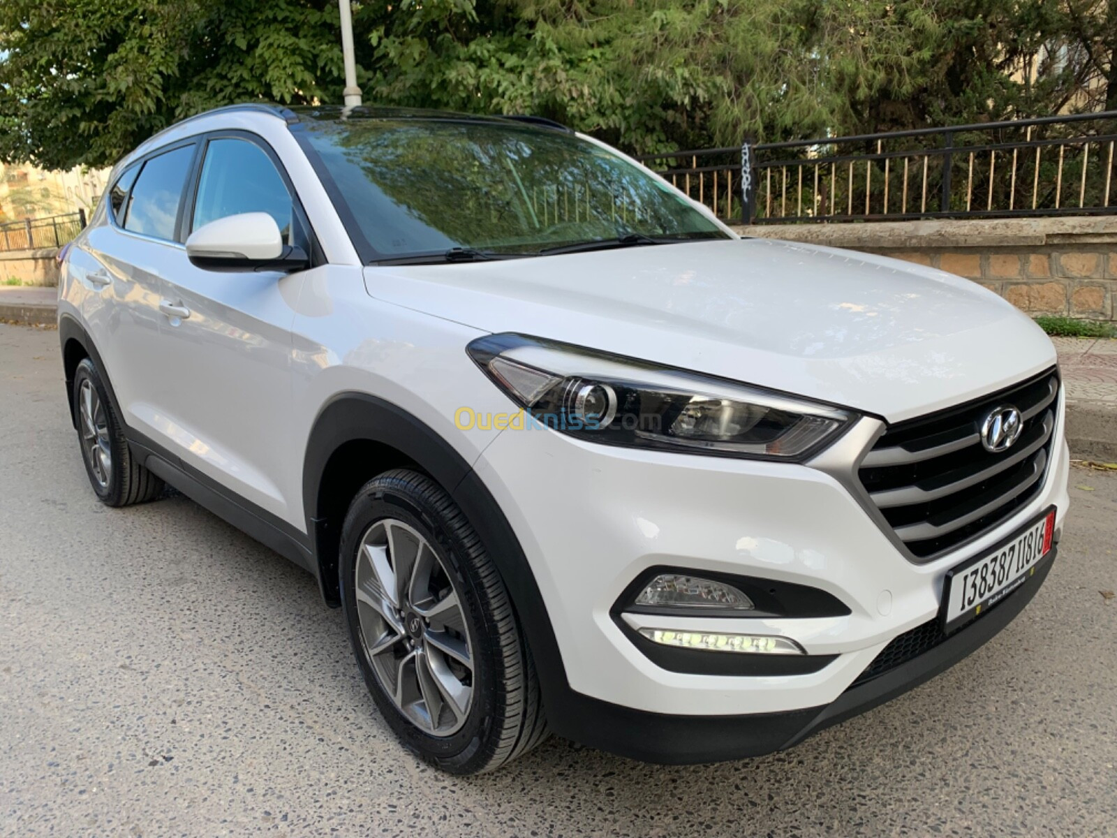 Hyundai Tucson 2018 Extreme