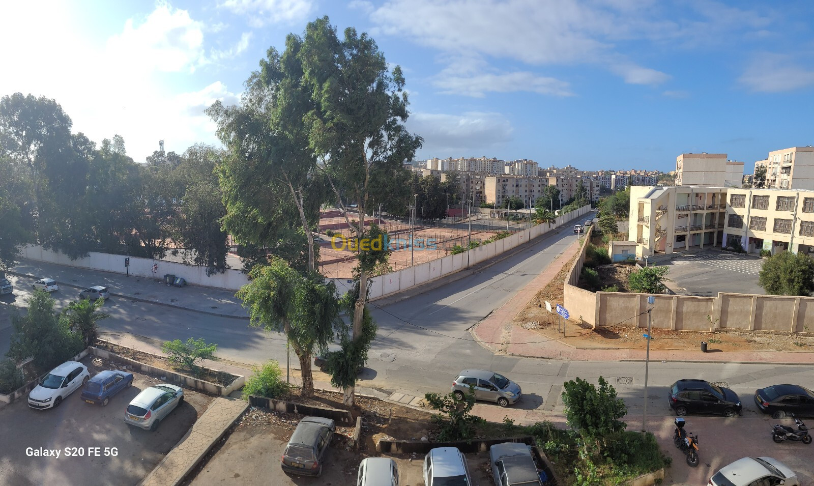 Vente Appartement F4 Alger Bachdjerrah