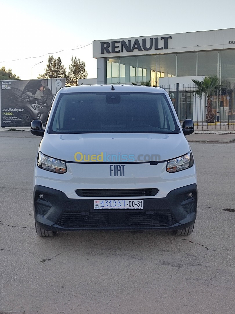 Fiat Doblo 2024 Dz