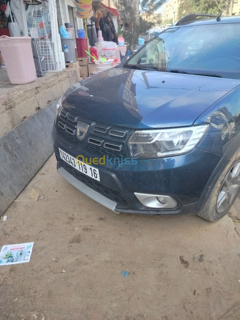 Dacia Sandero 2019 Stepway