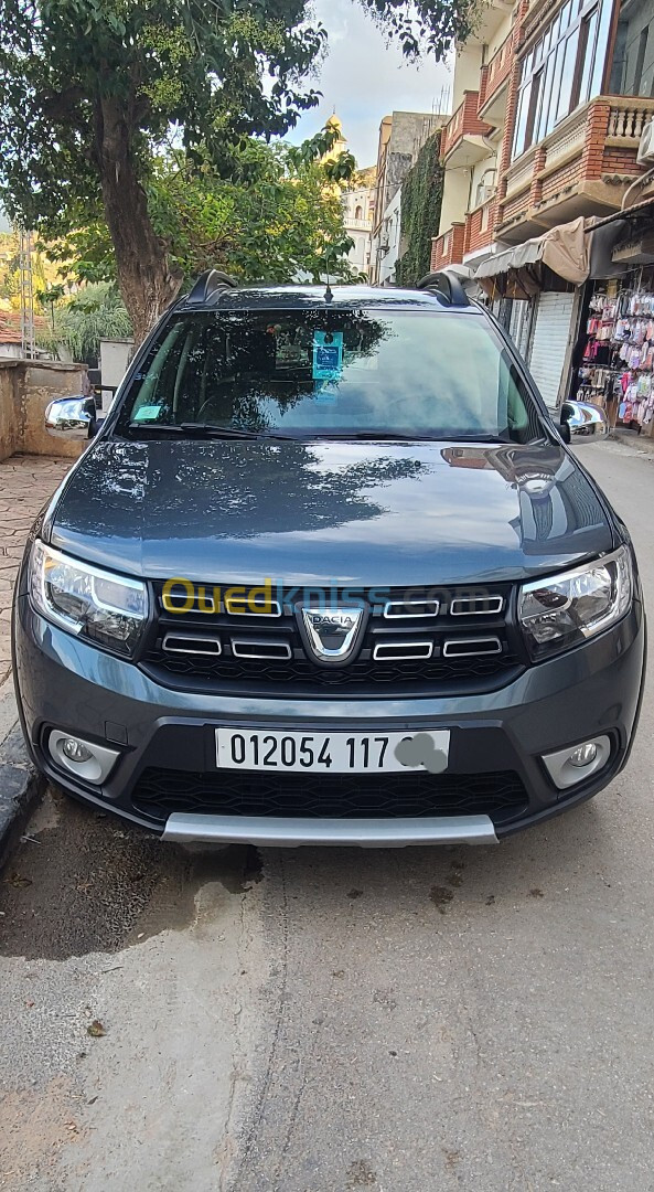 Dacia Sandero 2017 Stepway