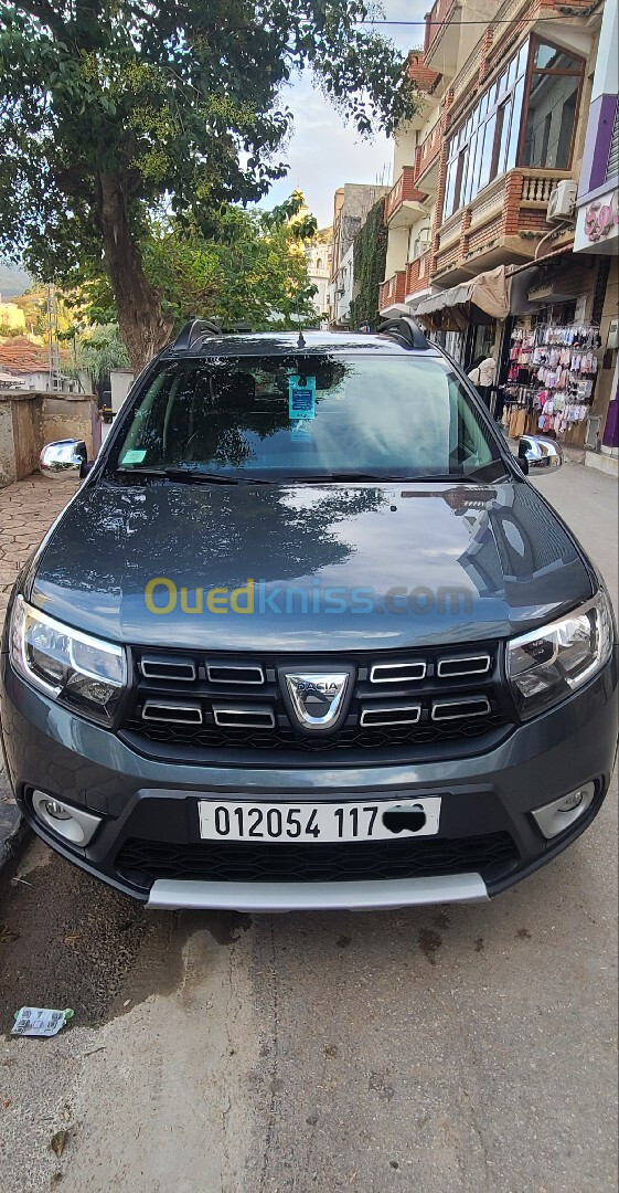 Dacia Sandero 2017 Stepway