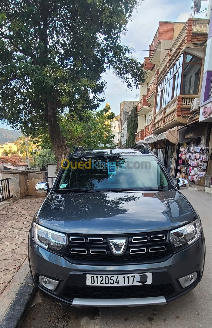 Dacia Sandero 2017 Stepway