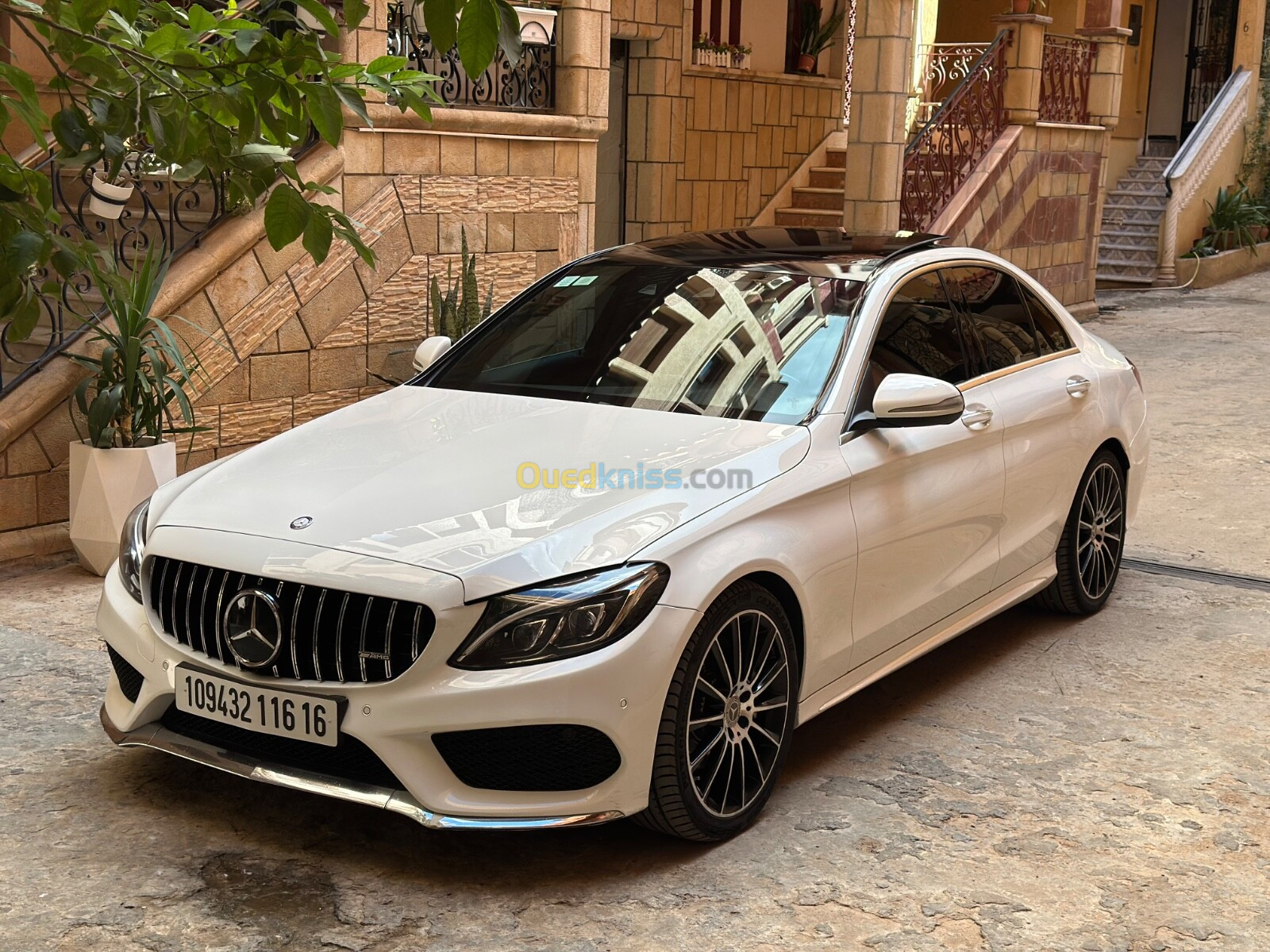 Mercedes Classe C 2016 220 Designo