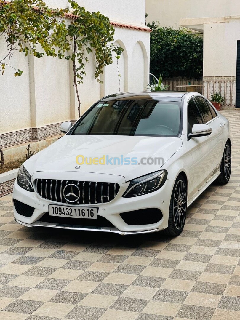 Mercedes Classe C 2016 220 Designo