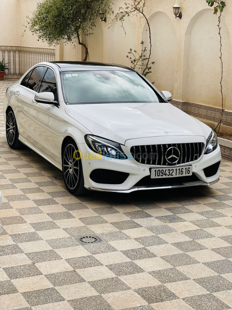 Mercedes Classe C 2016 220 Designo