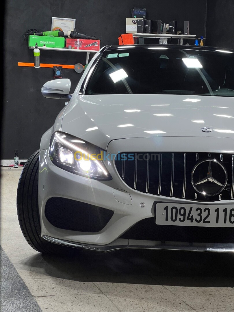 Mercedes Classe C 2016 220 Designo