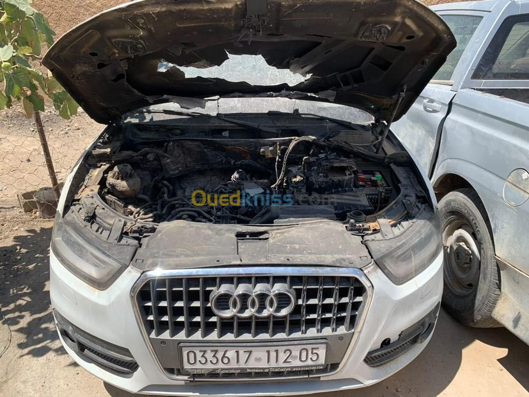 Audi Q3 2012 