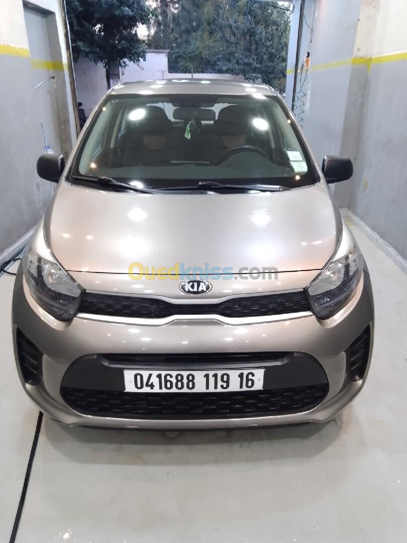 Kia Picanto 2019 LX Confort