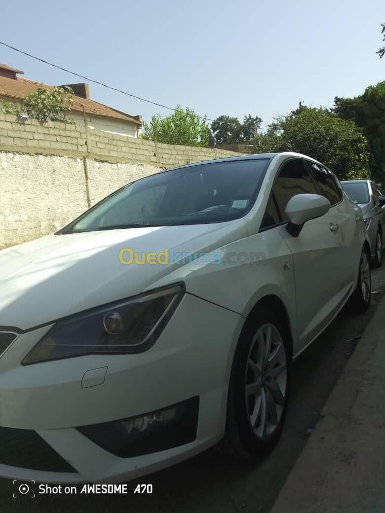 Seat Ibiza 2013 Fr