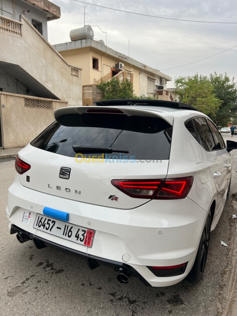 Seat Leon 2016 LINEA R+