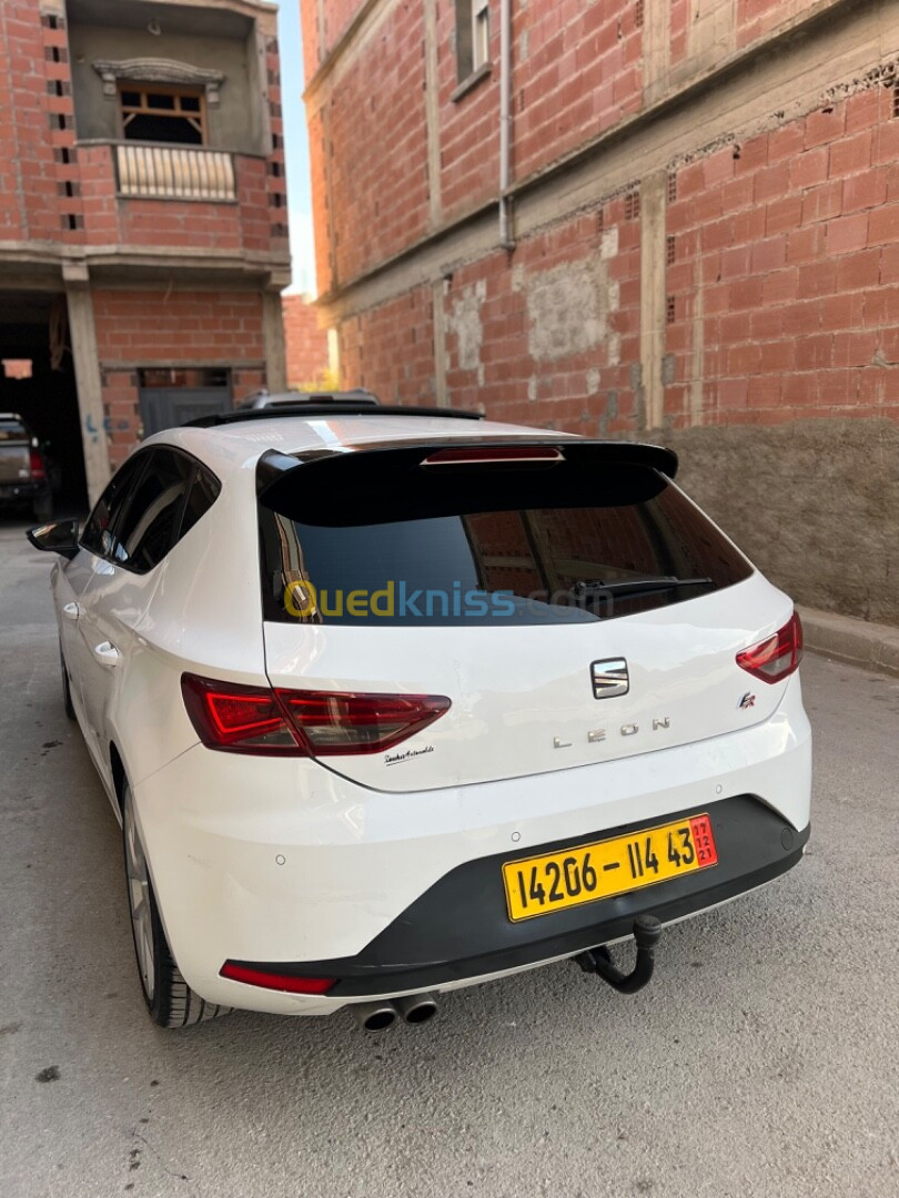 Seat Leon 2014 Leon