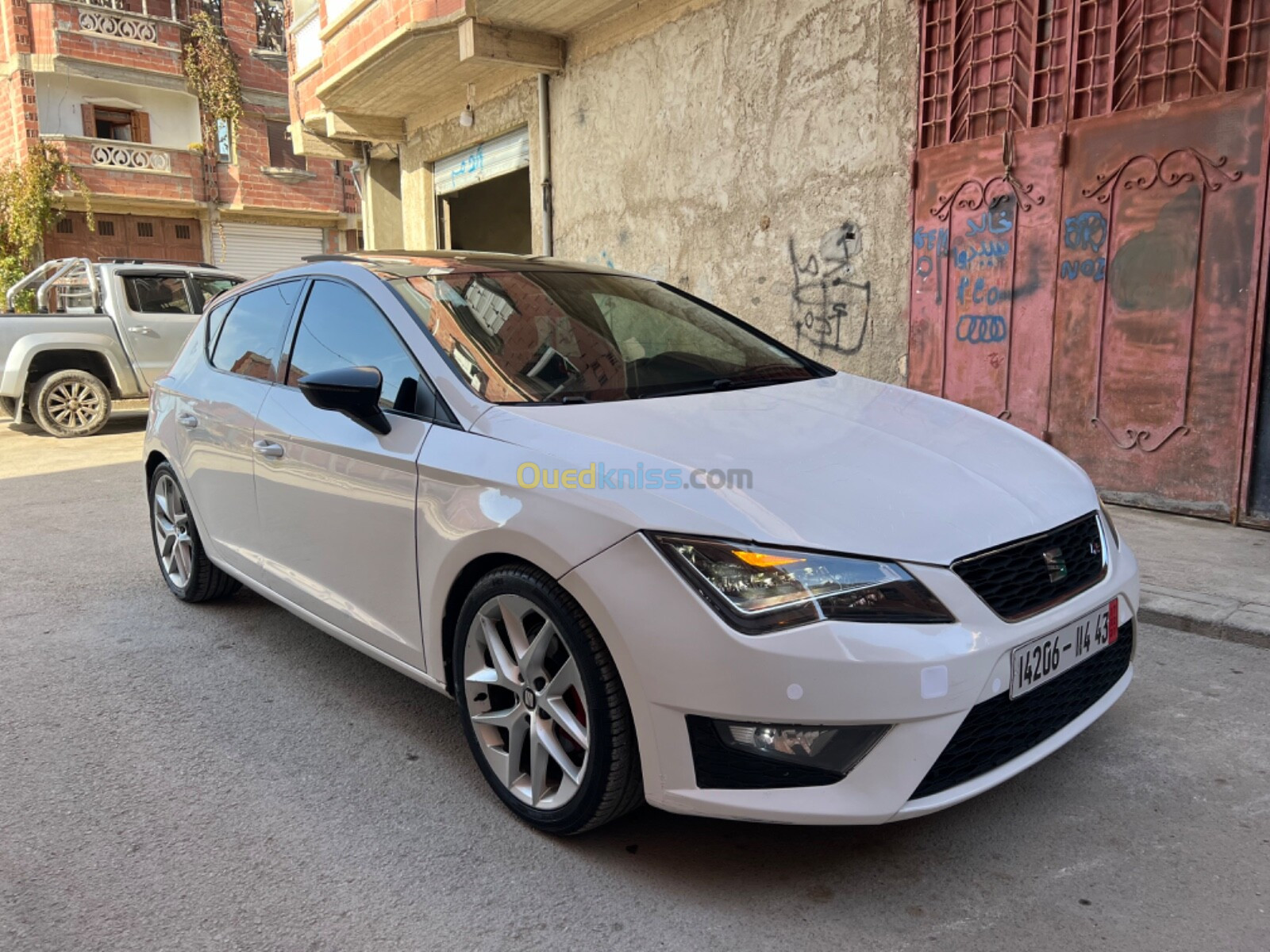 Seat Leon 2014 Leon