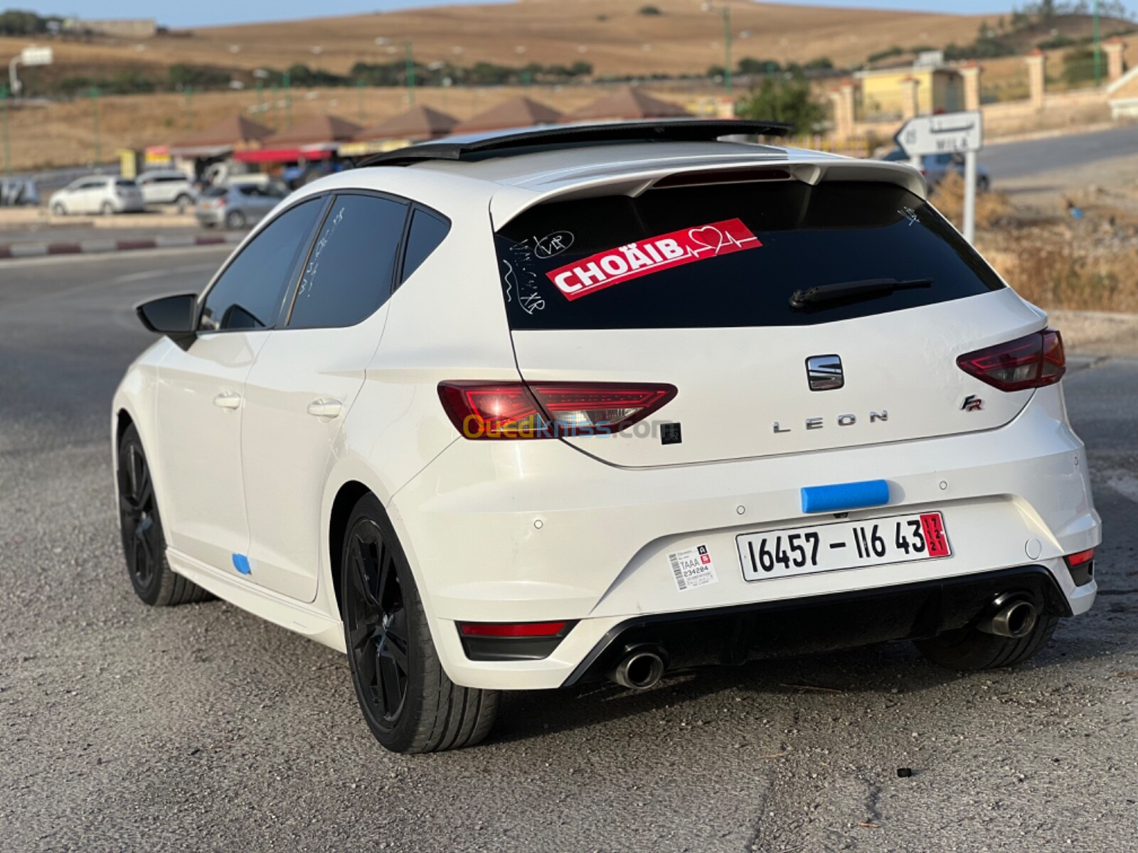 Seat Leon 2016 LINEA R+