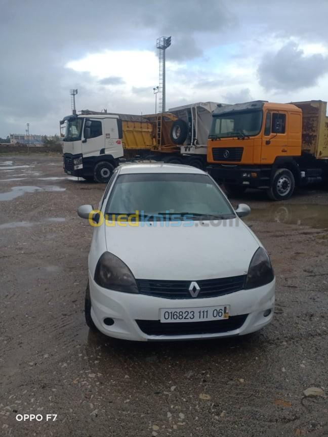 Renault Clio Campus 2011 