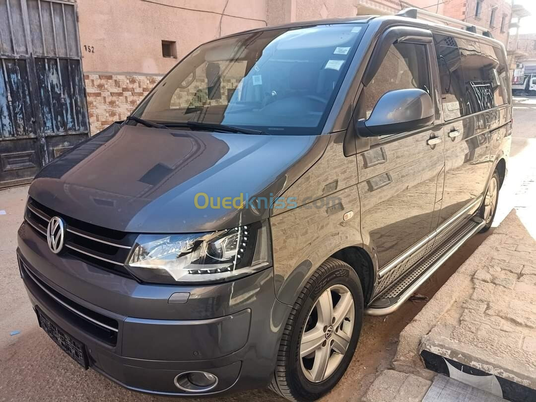 Volkswagen Multivan 2015 