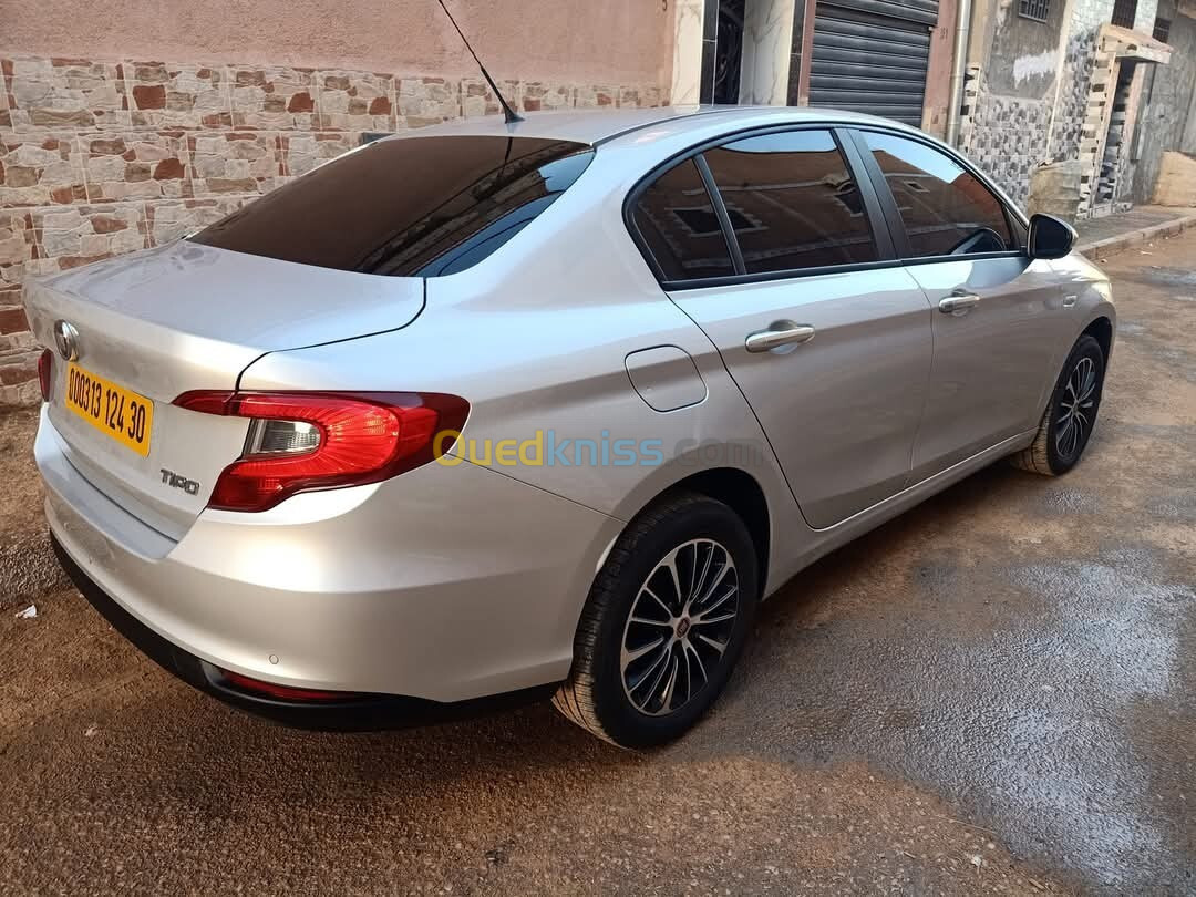 Fiat Tipo Sedan 2024 CITY+